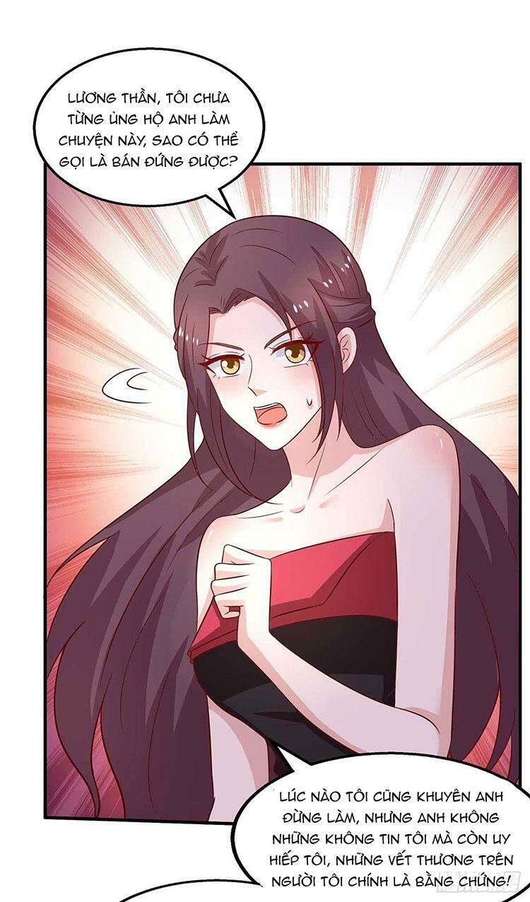 Sự Trả Thù Của Nữ Vương - Chương 51