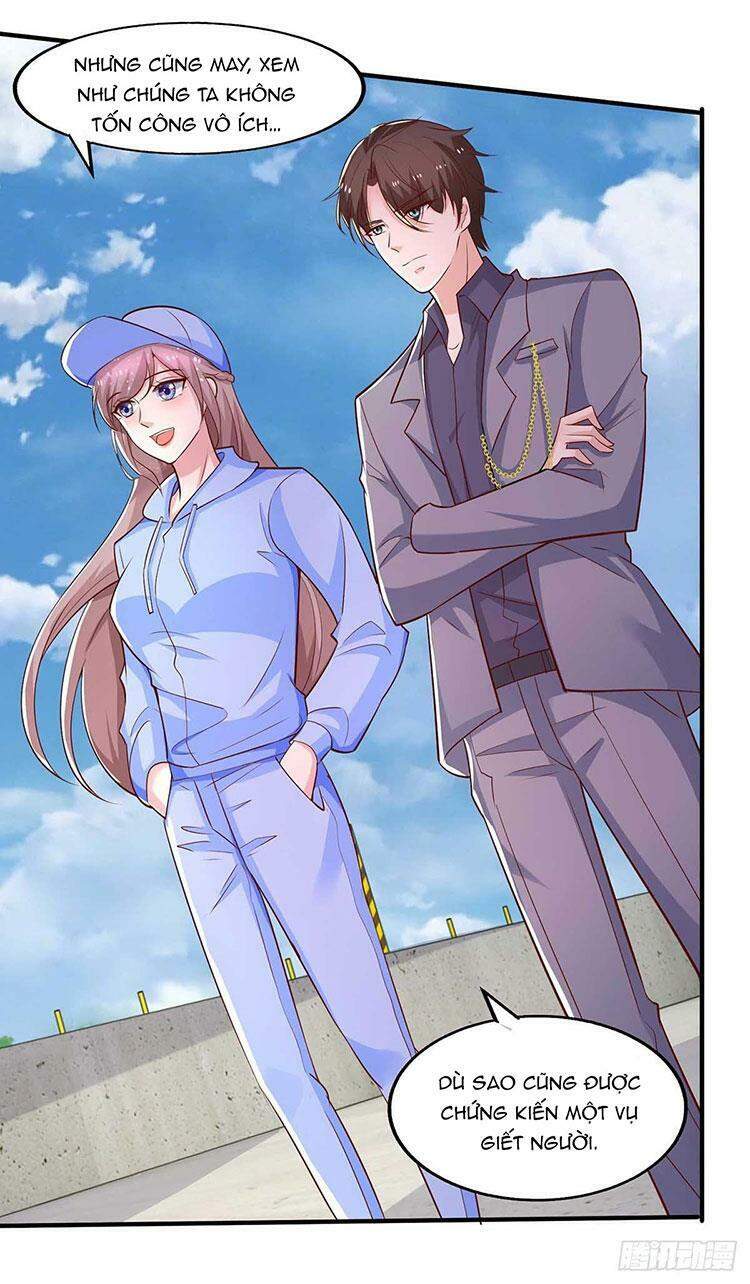 Sự Trả Thù Của Nữ Vương - Chương 51