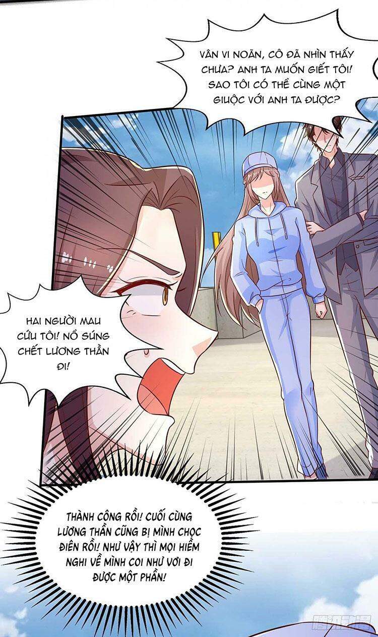 Sự Trả Thù Của Nữ Vương - Chương 51