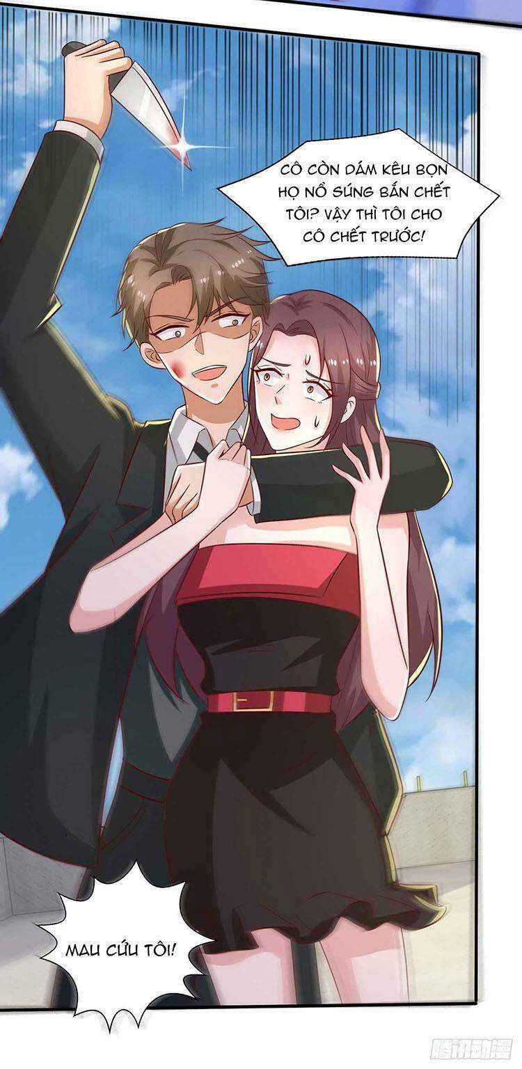 Sự Trả Thù Của Nữ Vương - Chương 51