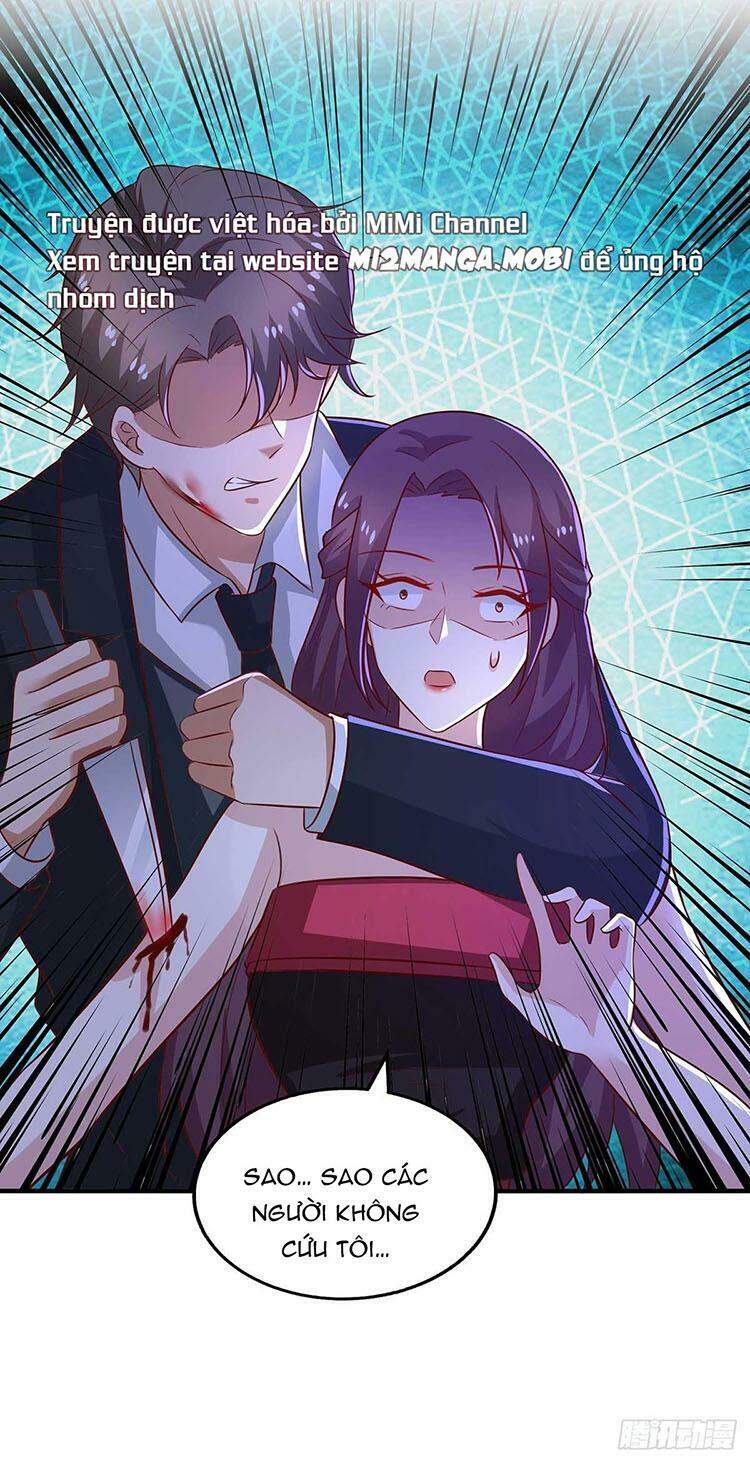 Sự Trả Thù Của Nữ Vương - Chương 51