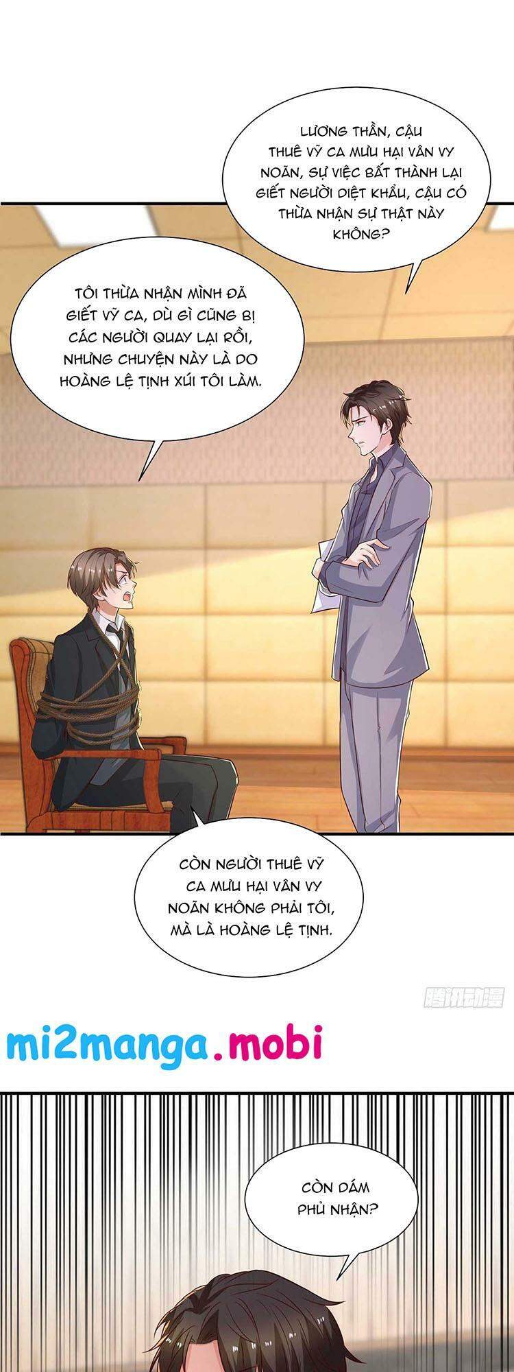 Sự Trả Thù Của Nữ Vương - Chương 53