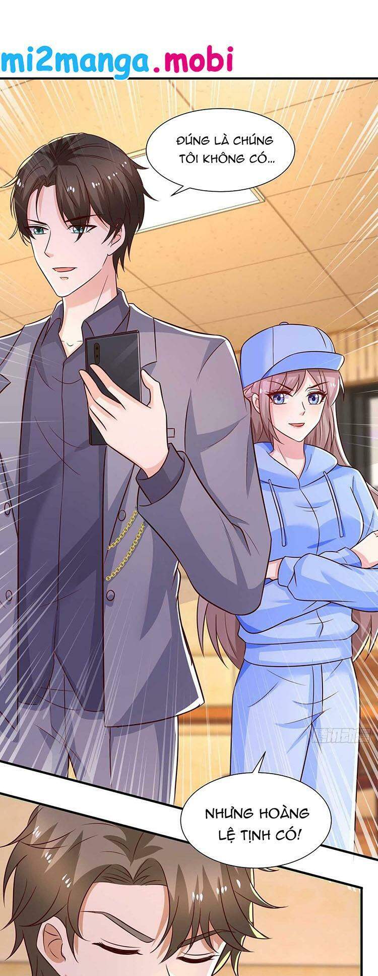 Sự Trả Thù Của Nữ Vương - Chương 53