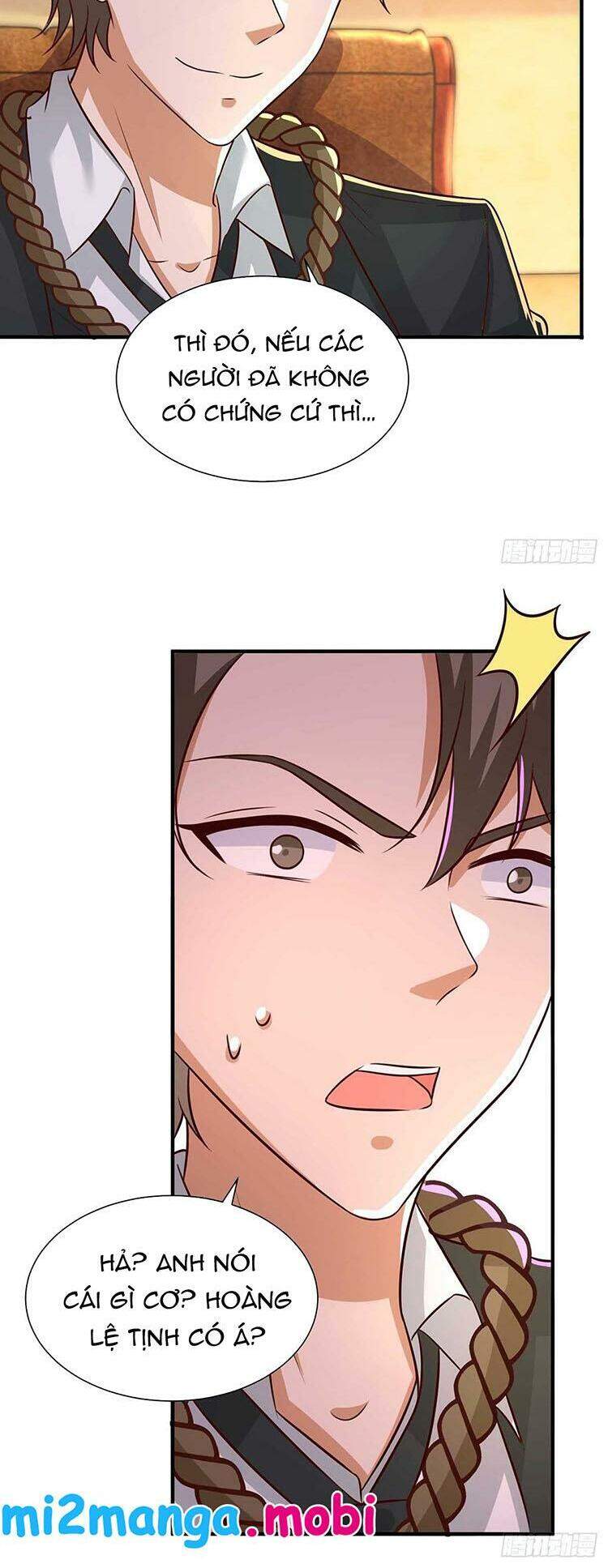 Sự Trả Thù Của Nữ Vương - Chương 53