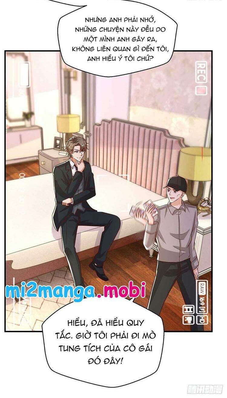 Sự Trả Thù Của Nữ Vương - Chương 53