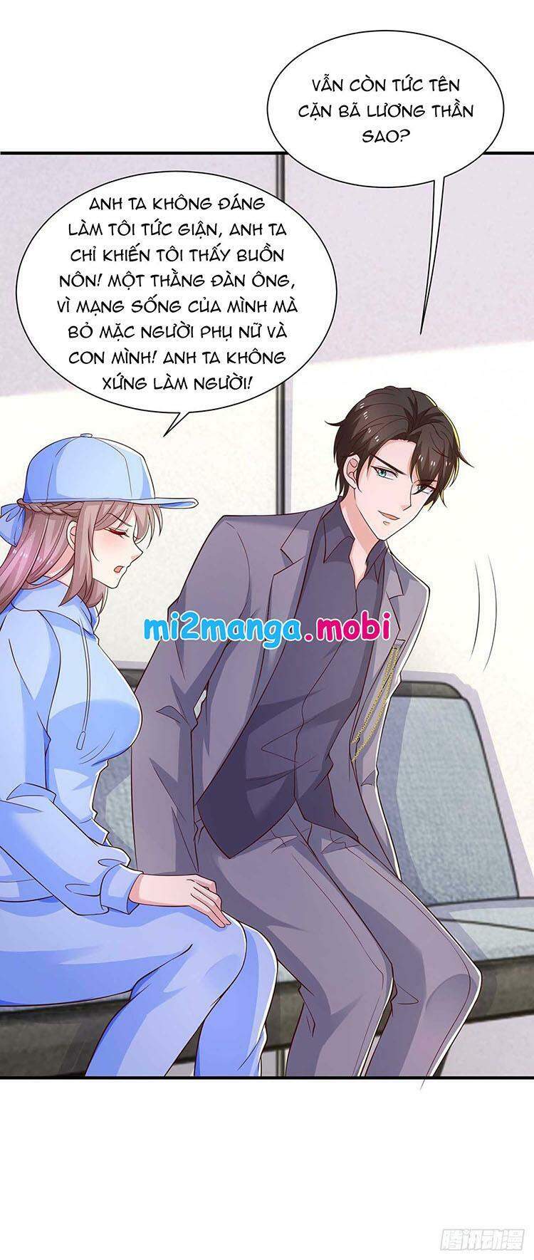 Sự Trả Thù Của Nữ Vương - Chương 54