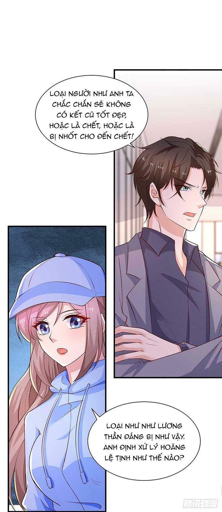 Sự Trả Thù Của Nữ Vương - Chương 54