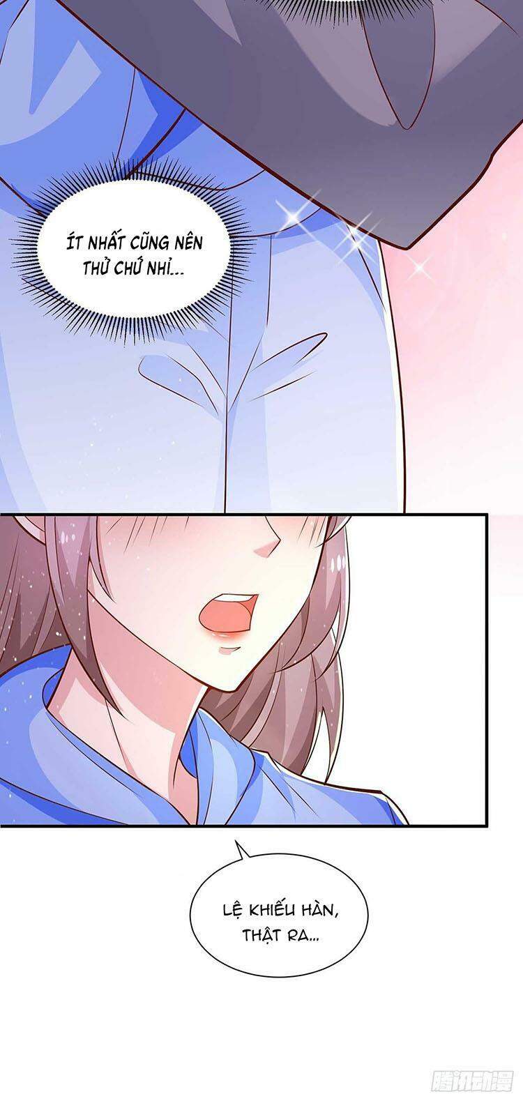 Sự Trả Thù Của Nữ Vương - Chương 54