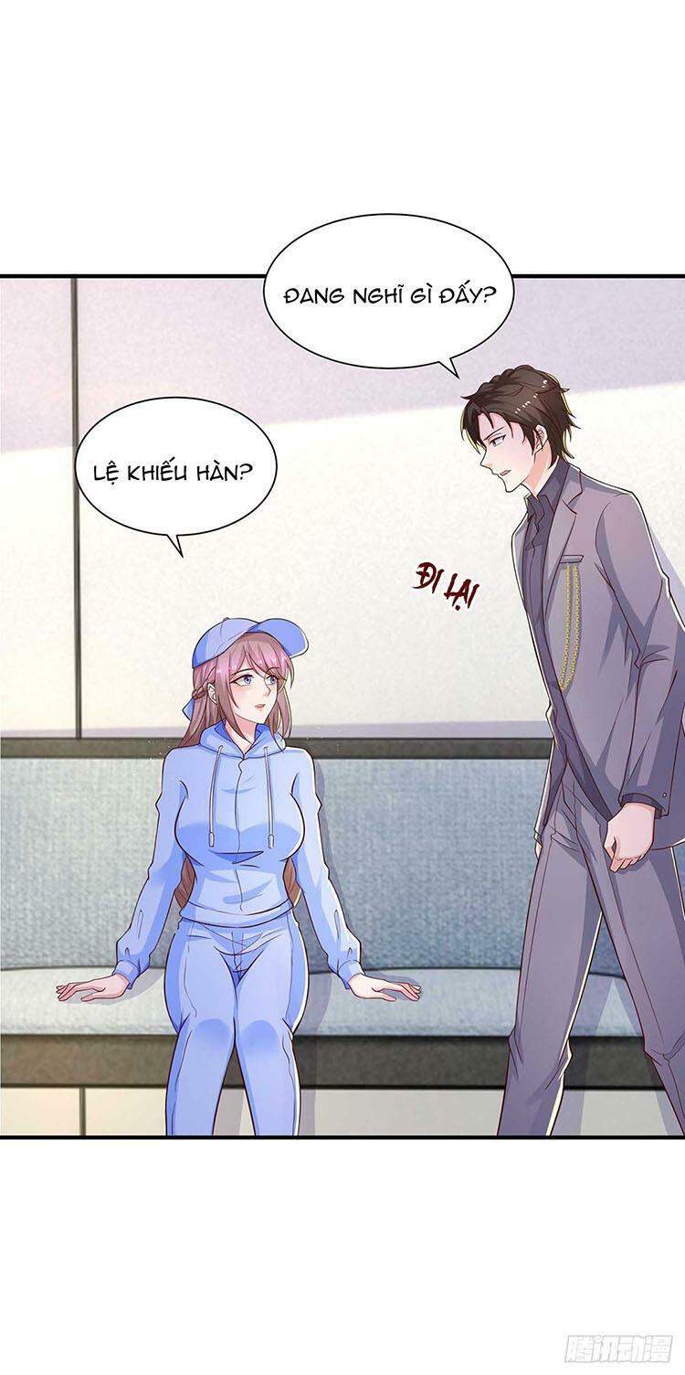 Sự Trả Thù Của Nữ Vương - Chương 54