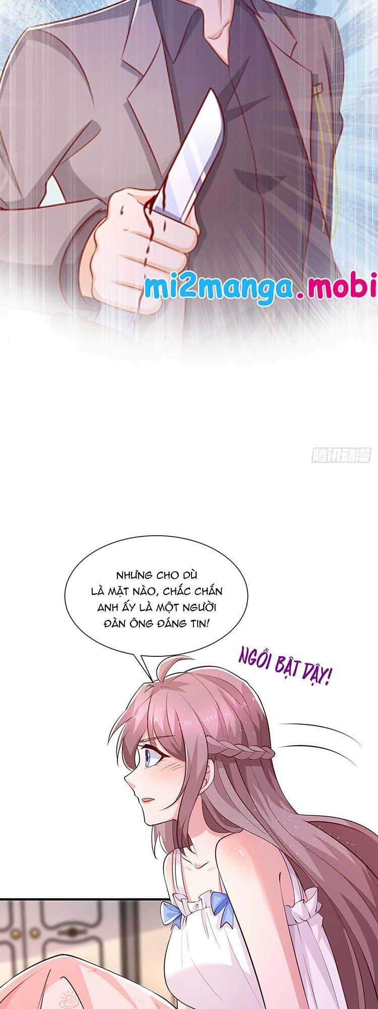 Sự Trả Thù Của Nữ Vương - Chương 56