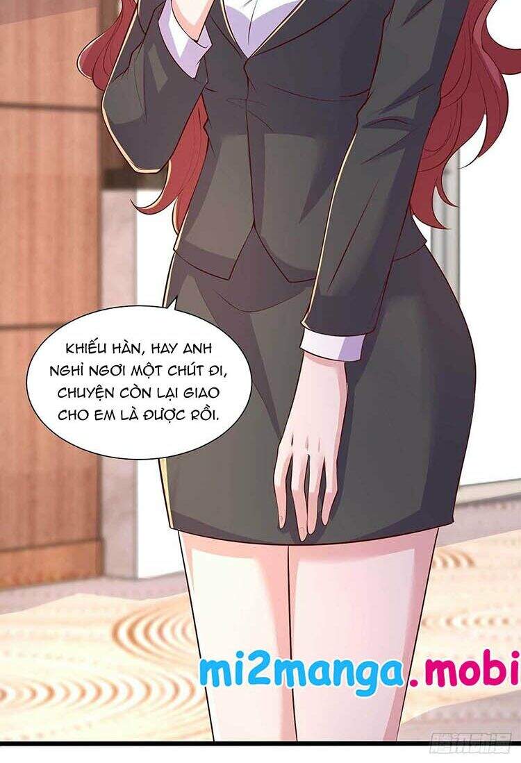 Sự Trả Thù Của Nữ Vương - Chương 56