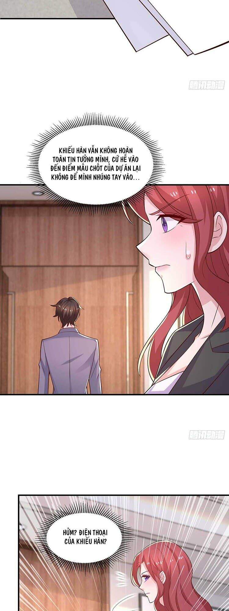 Sự Trả Thù Của Nữ Vương - Chương 56