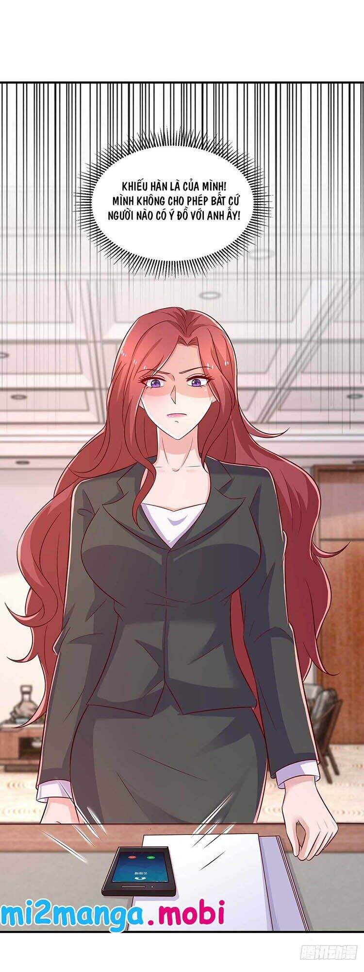 Sự Trả Thù Của Nữ Vương - Chương 56