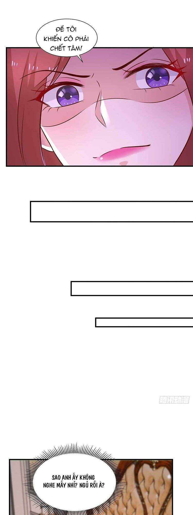 Sự Trả Thù Của Nữ Vương - Chương 56