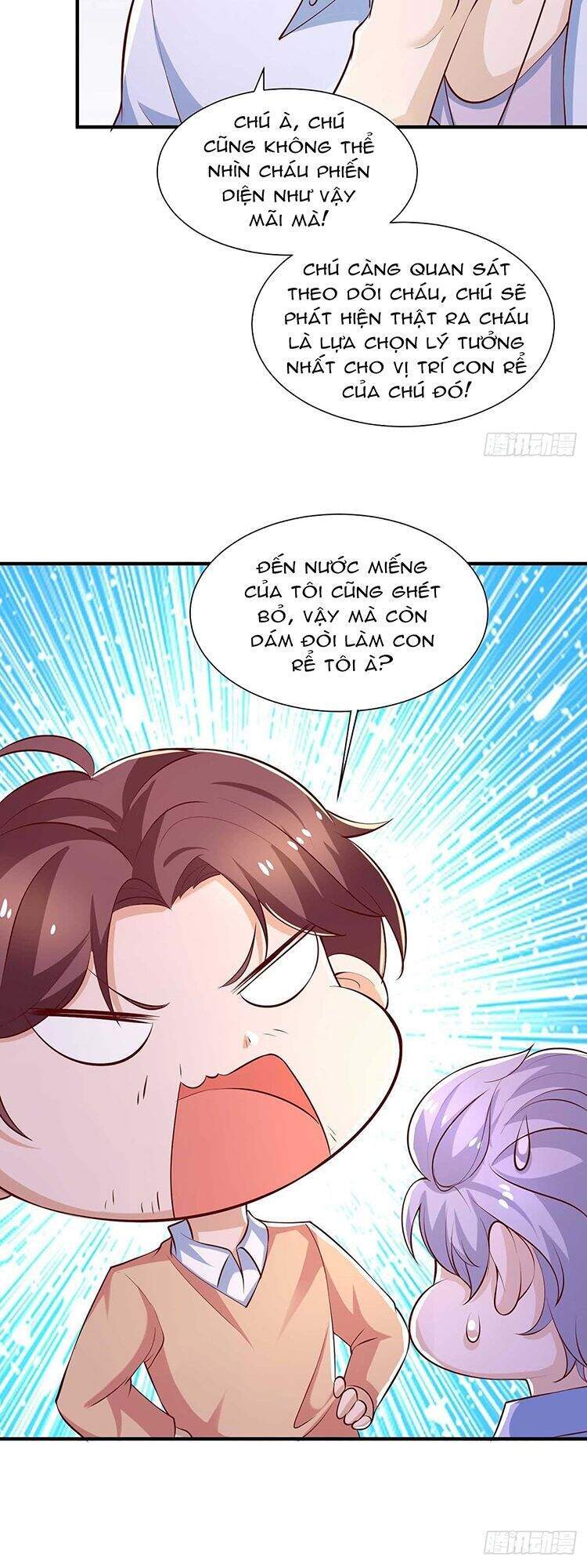 Sự Trả Thù Của Nữ Vương - Chương 59