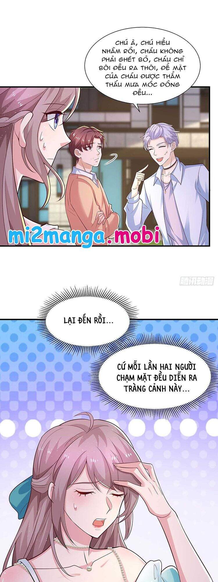 Sự Trả Thù Của Nữ Vương - Chương 59