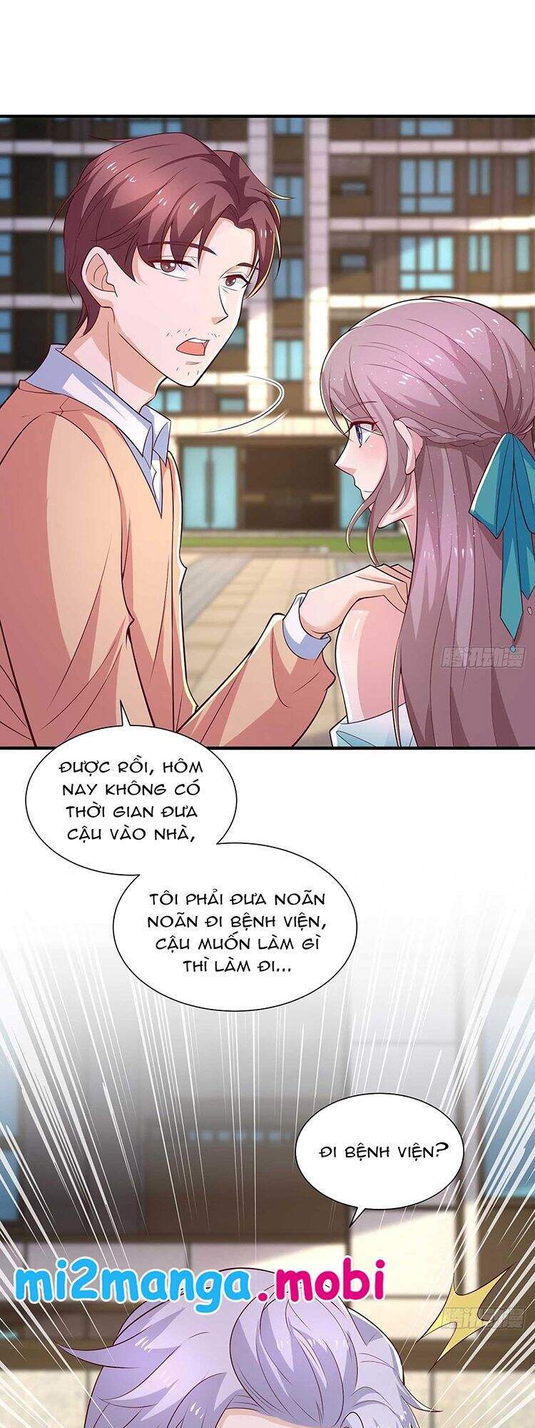 Sự Trả Thù Của Nữ Vương - Chương 59