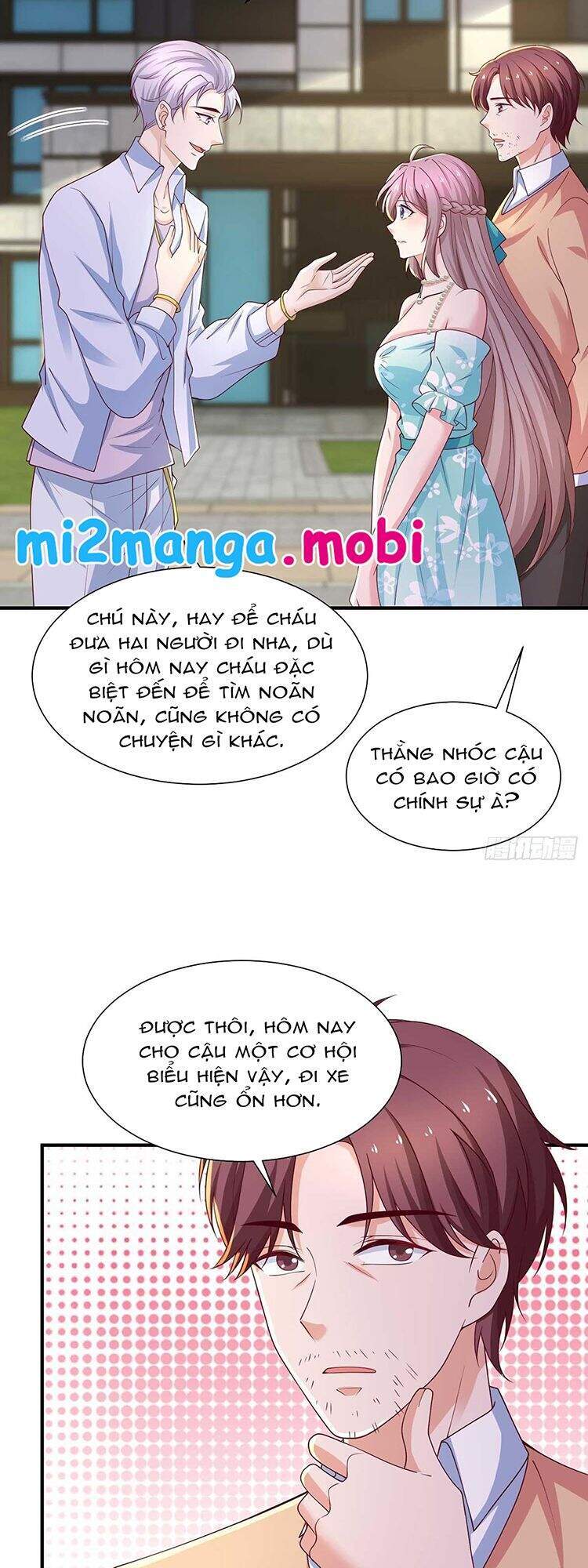 Sự Trả Thù Của Nữ Vương - Chương 59