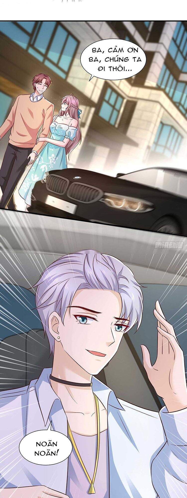 Sự Trả Thù Của Nữ Vương - Chương 59