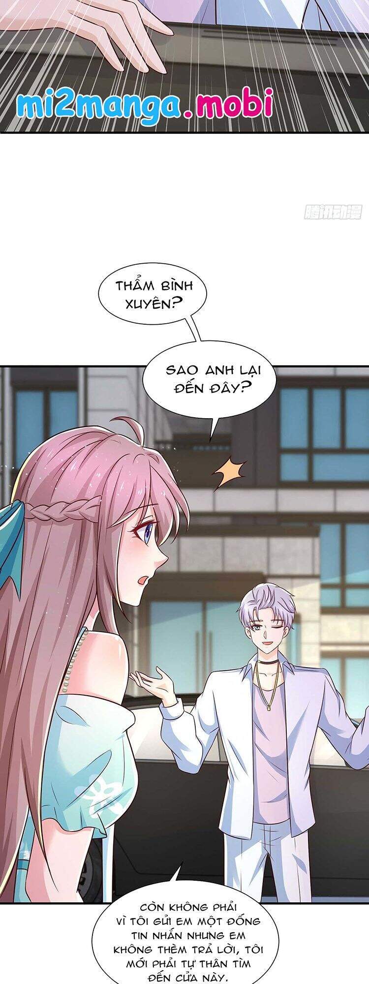 Sự Trả Thù Của Nữ Vương - Chương 59