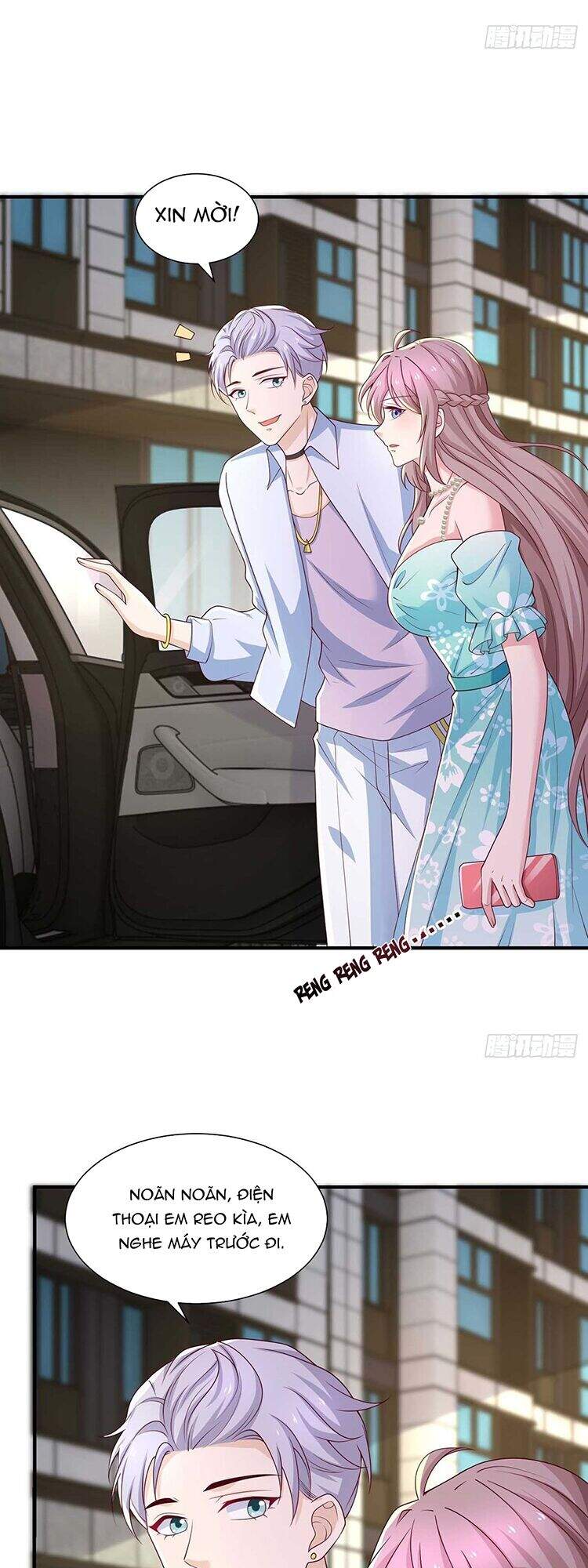 Sự Trả Thù Của Nữ Vương - Chương 60