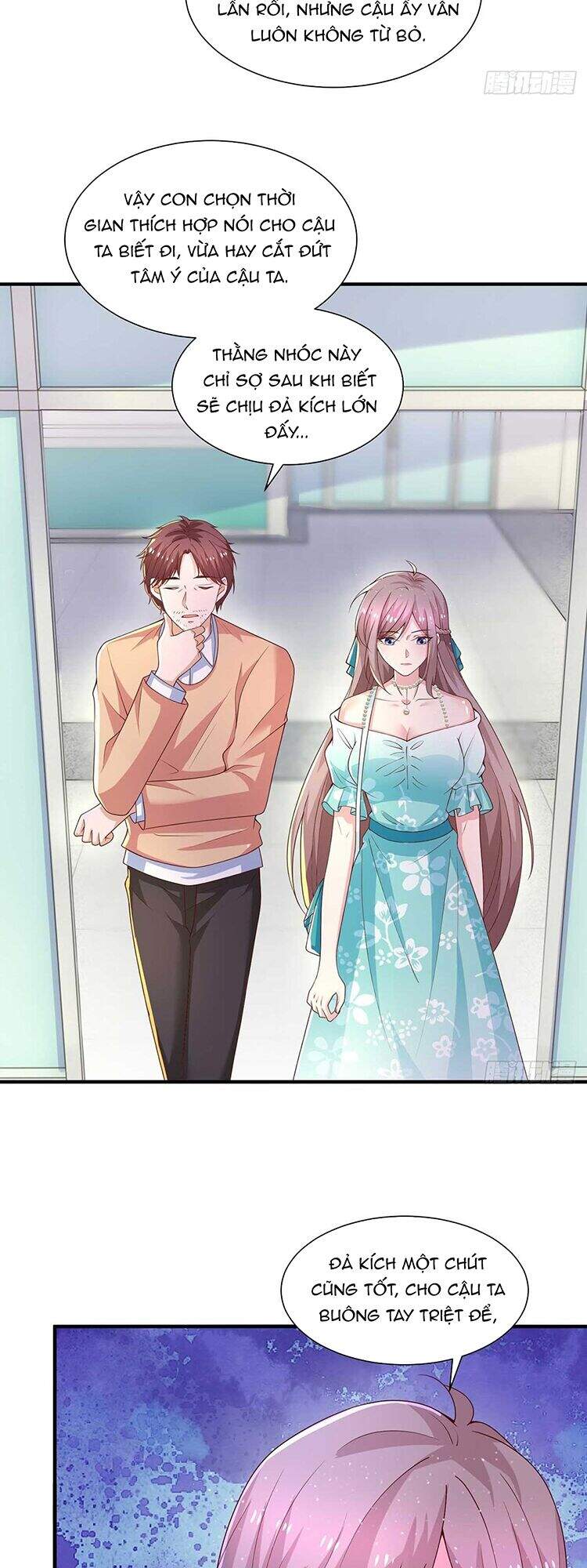 Sự Trả Thù Của Nữ Vương - Chương 60