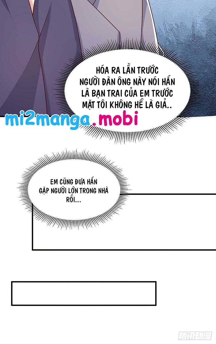 Sự Trả Thù Của Nữ Vương - Chương 60