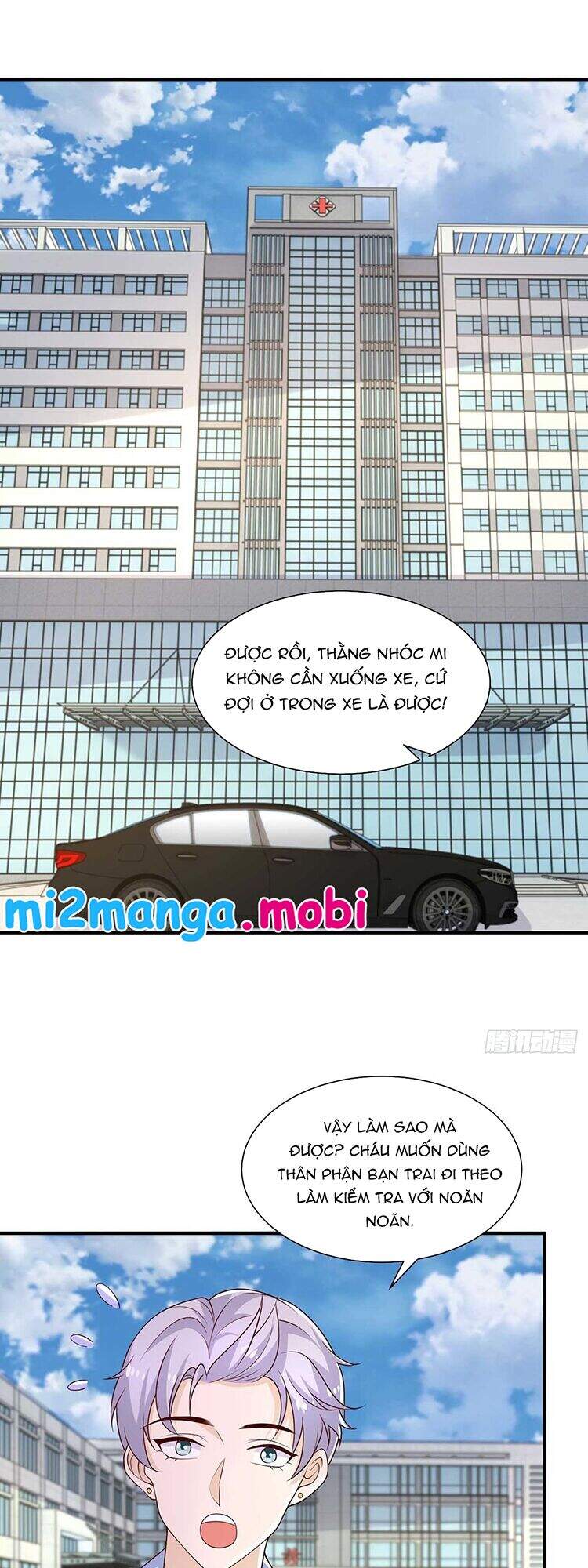 Sự Trả Thù Của Nữ Vương - Chương 60