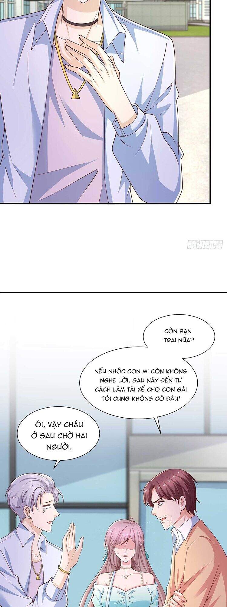 Sự Trả Thù Của Nữ Vương - Chương 60