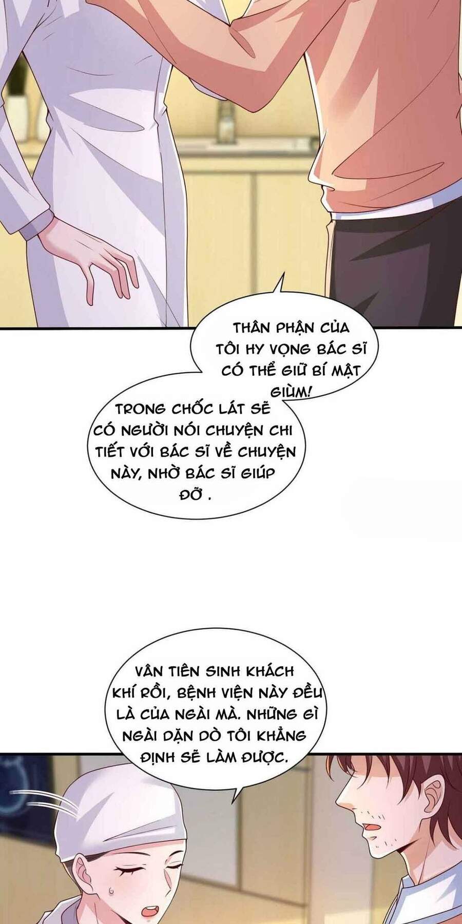 Sự Trả Thù Của Nữ Vương - Chương 61