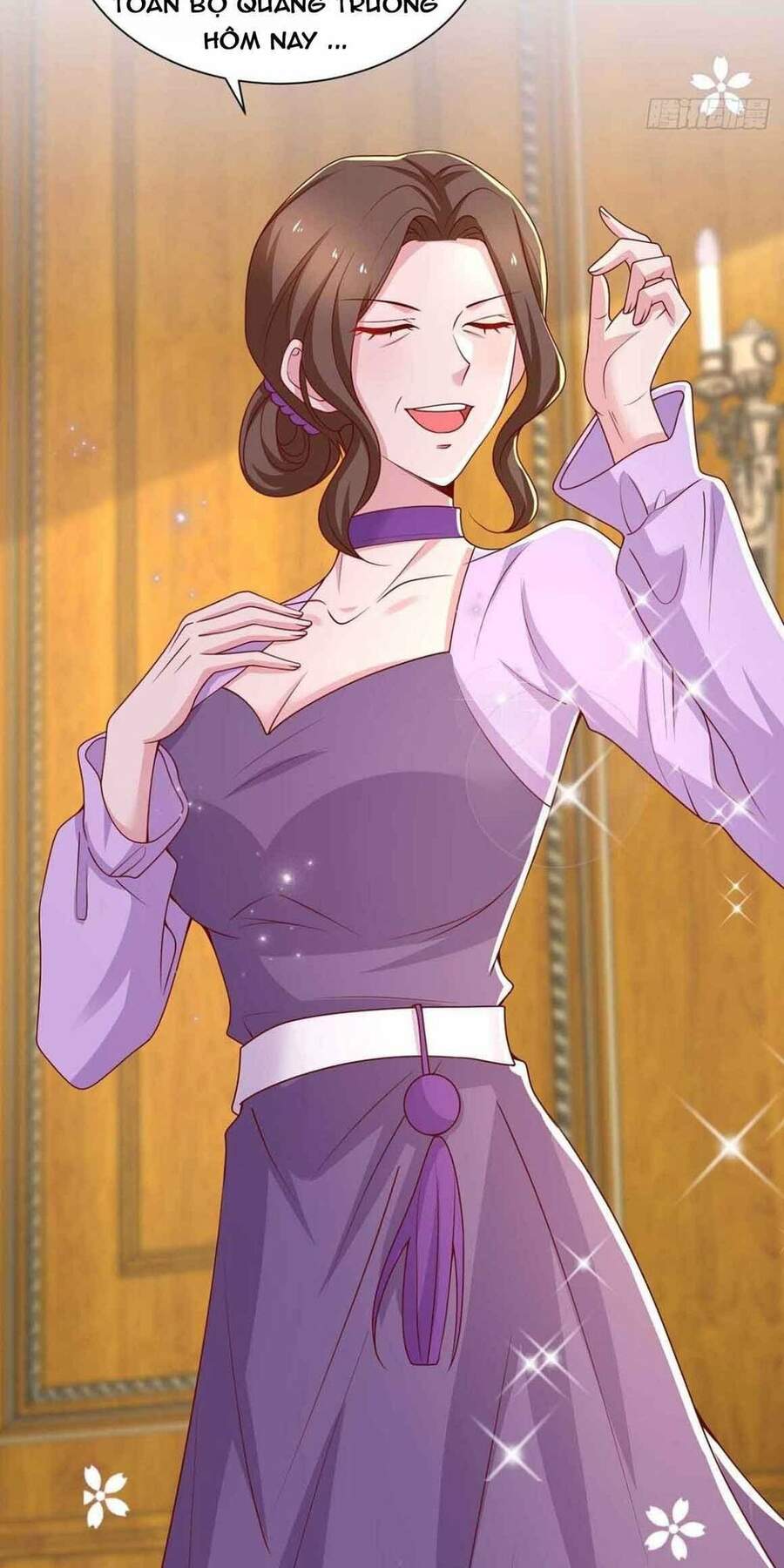 Sự Trả Thù Của Nữ Vương - Chương 61