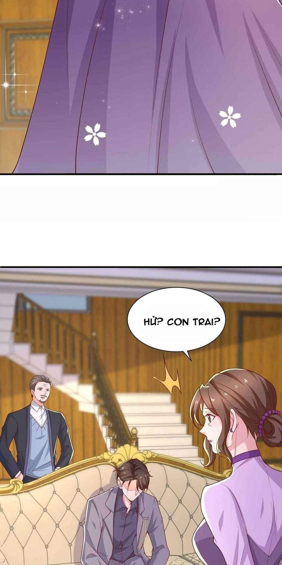 Sự Trả Thù Của Nữ Vương - Chương 61