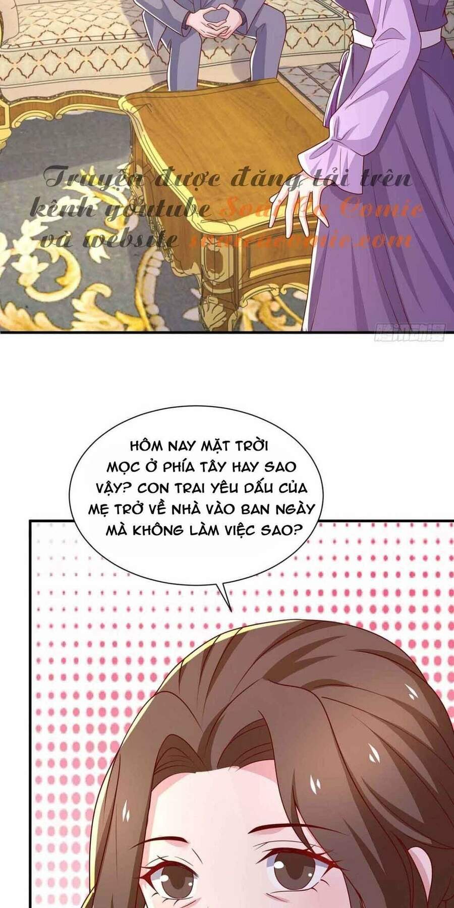 Sự Trả Thù Của Nữ Vương - Chương 61