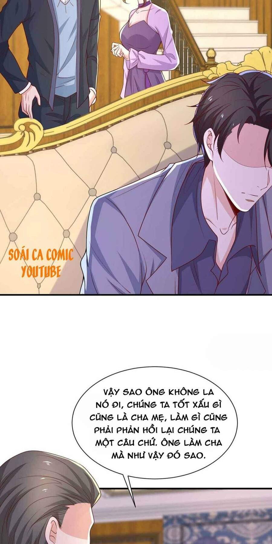 Sự Trả Thù Của Nữ Vương - Chương 61