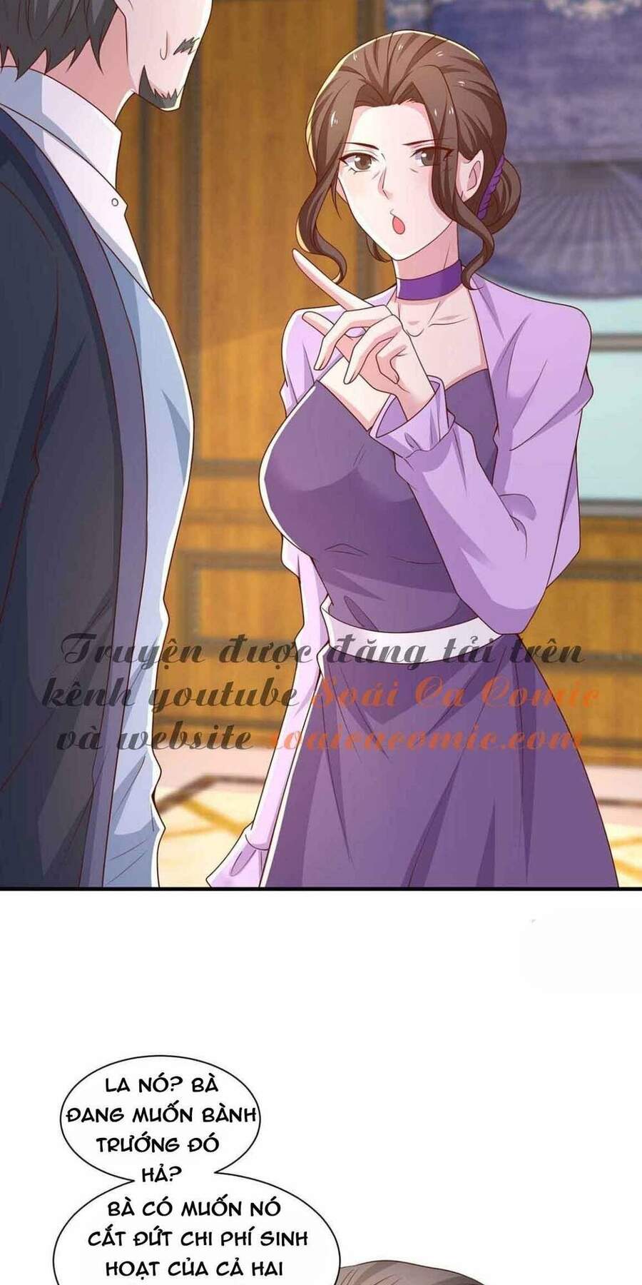 Sự Trả Thù Của Nữ Vương - Chương 61