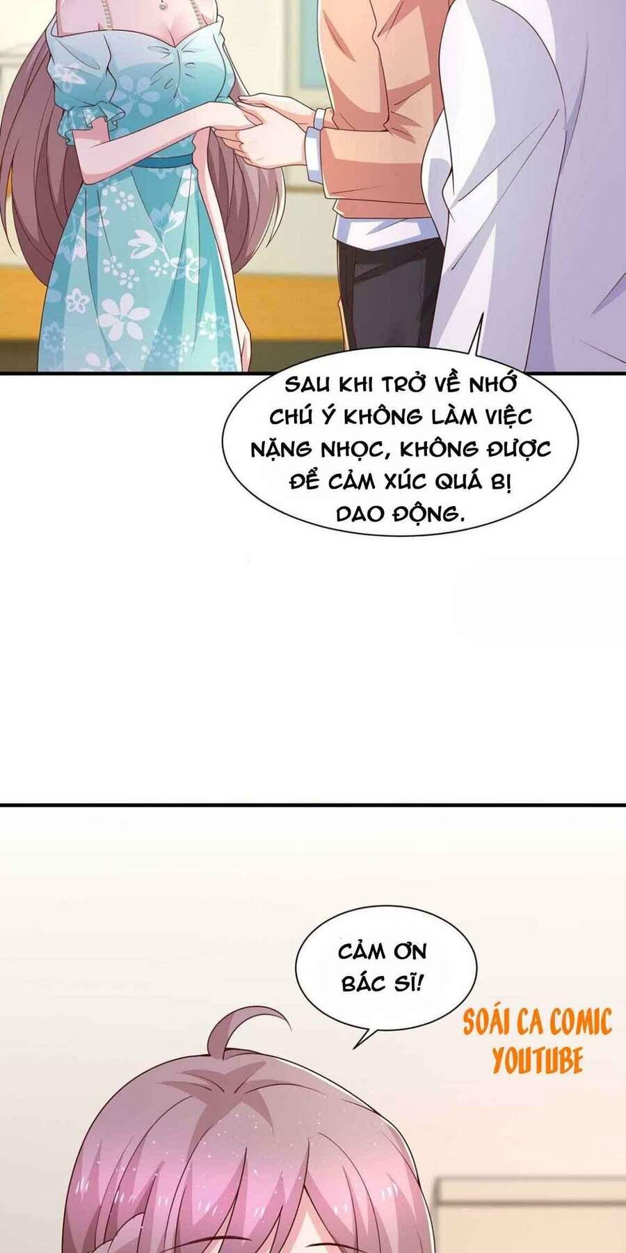 Sự Trả Thù Của Nữ Vương - Chương 61