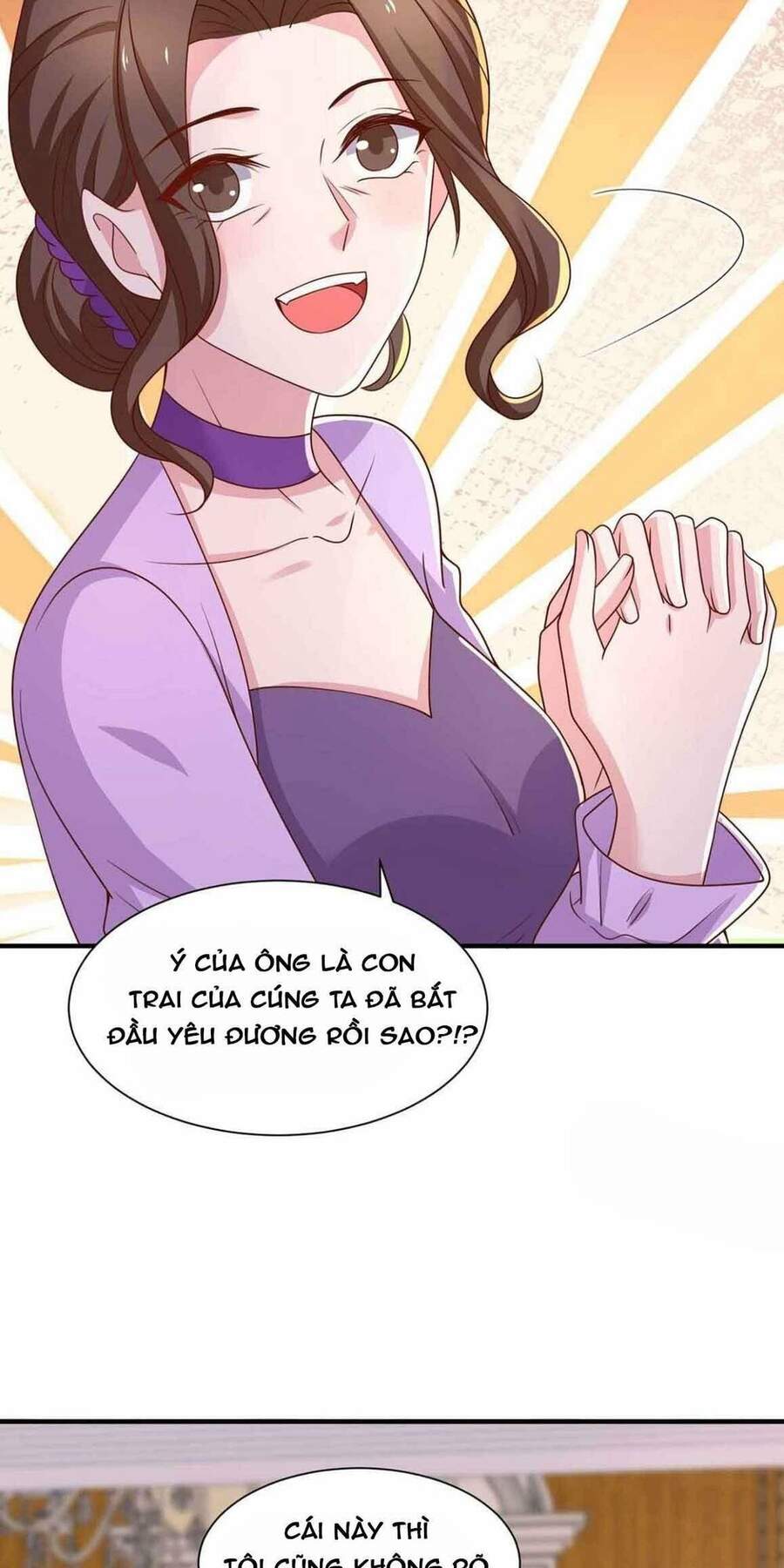 Sự Trả Thù Của Nữ Vương - Chương 61