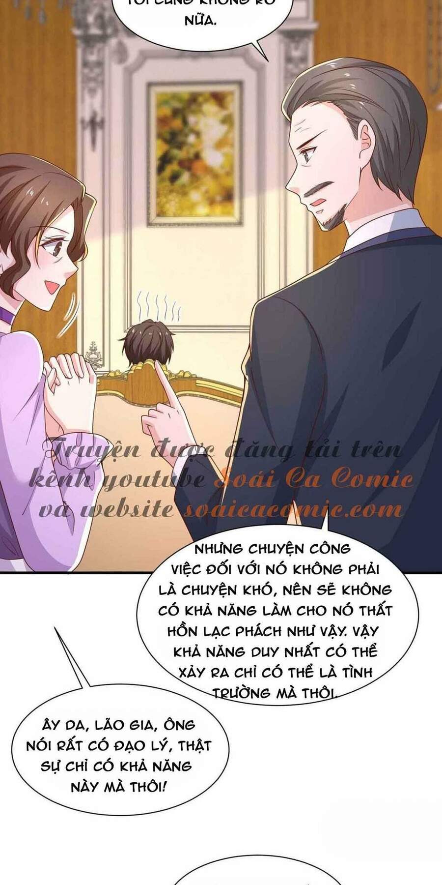 Sự Trả Thù Của Nữ Vương - Chương 61