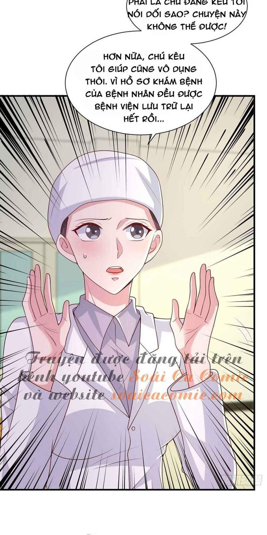 Sự Trả Thù Của Nữ Vương - Chương 61