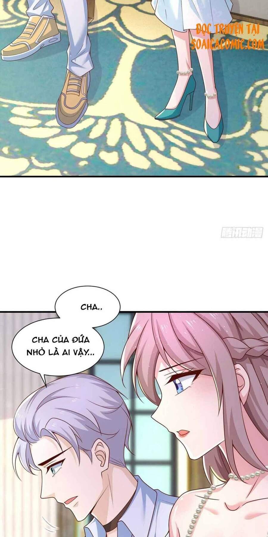 Sự Trả Thù Của Nữ Vương - Chương 63