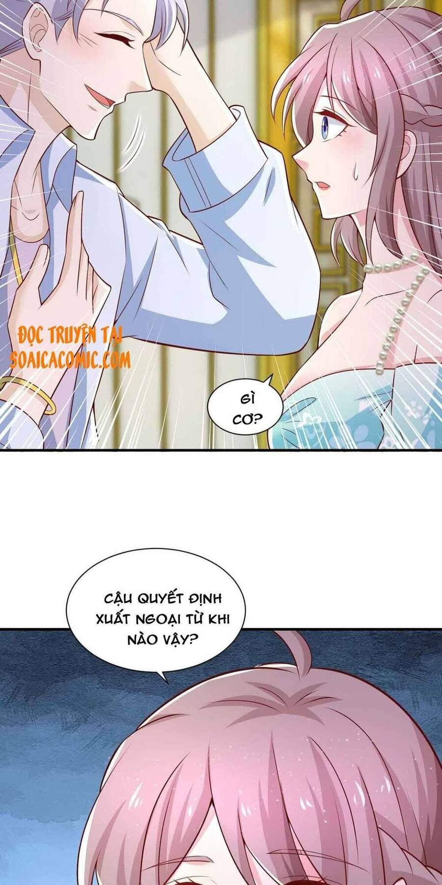 Sự Trả Thù Của Nữ Vương - Chương 63