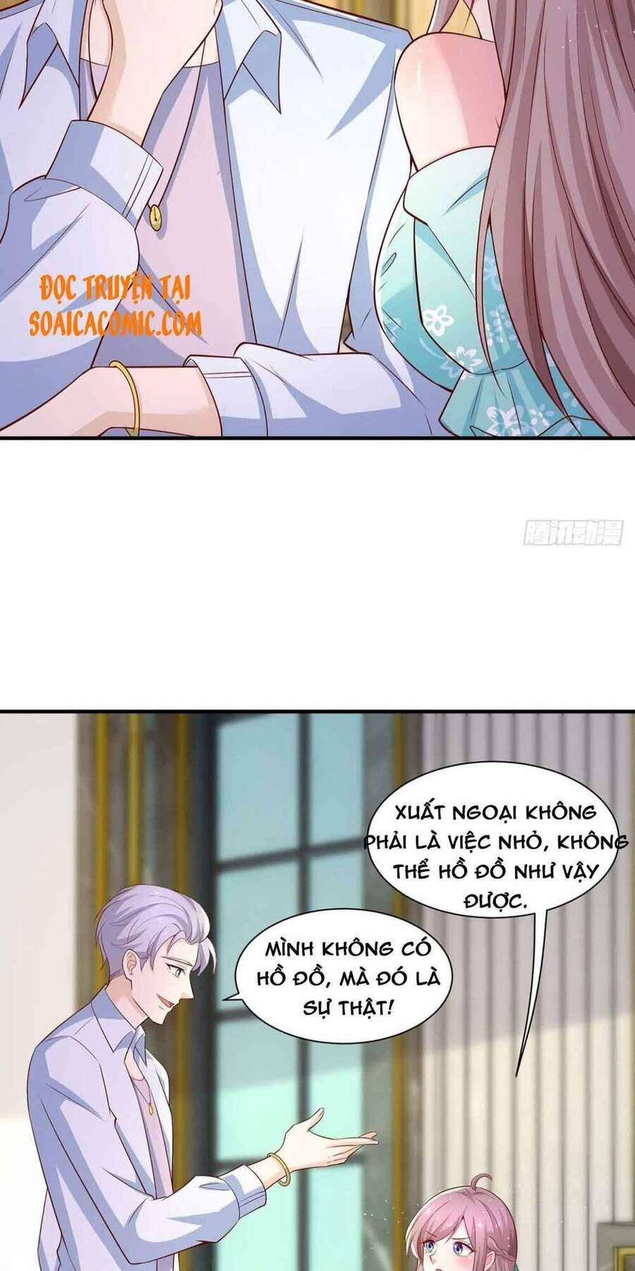 Sự Trả Thù Của Nữ Vương - Chương 63