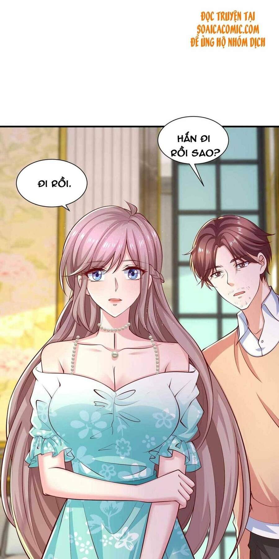 Sự Trả Thù Của Nữ Vương - Chương 64