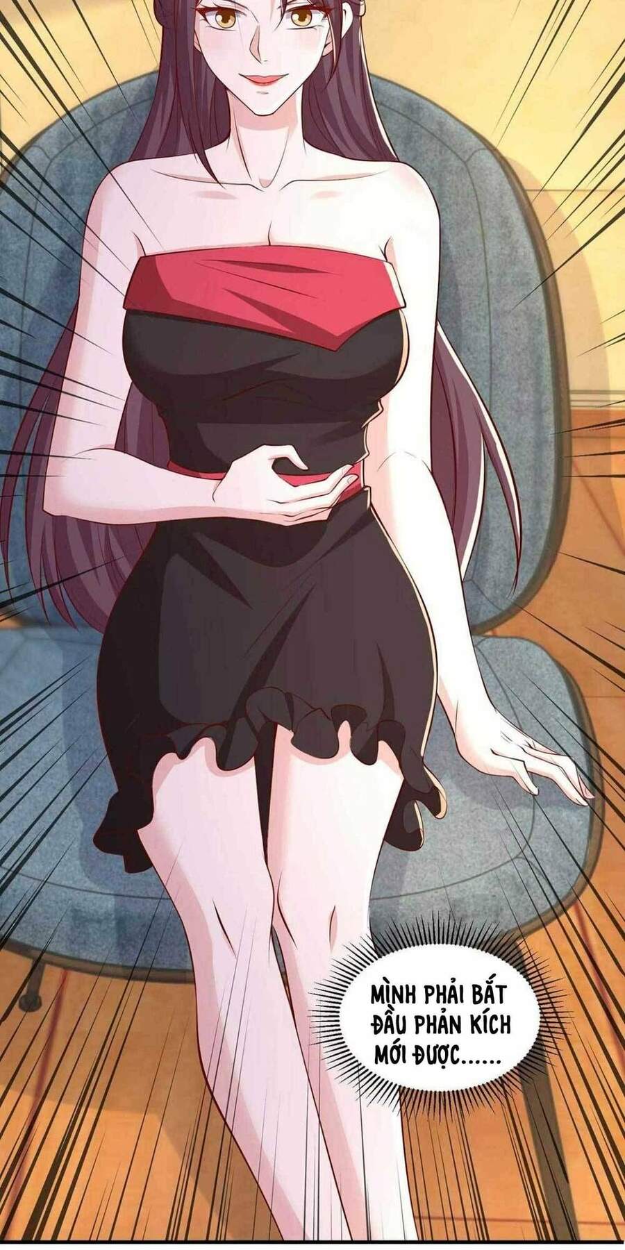 Sự Trả Thù Của Nữ Vương - Chương 64