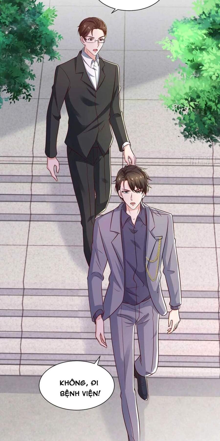 Sự Trả Thù Của Nữ Vương - Chương 64