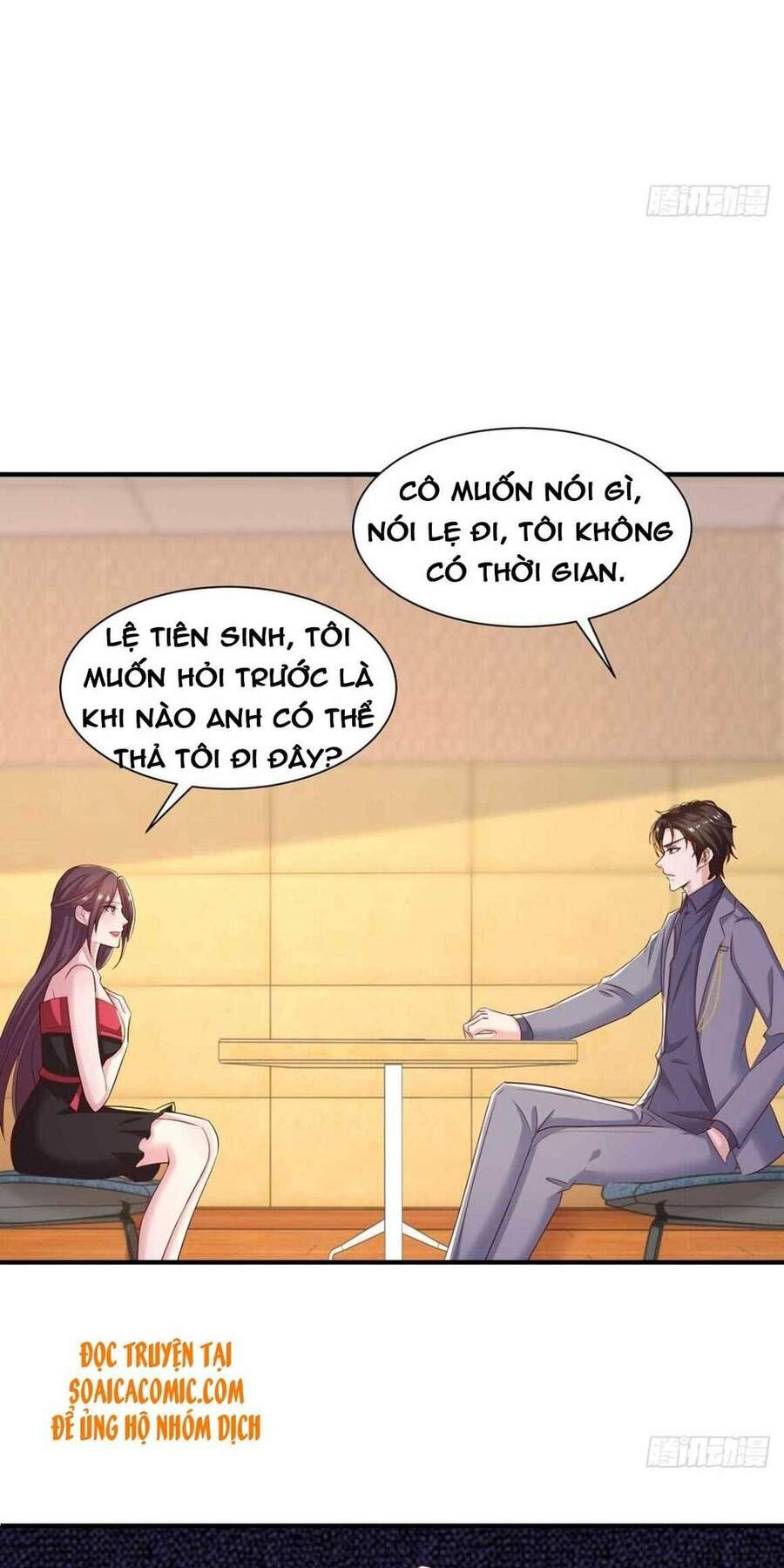 Sự Trả Thù Của Nữ Vương - Chương 64