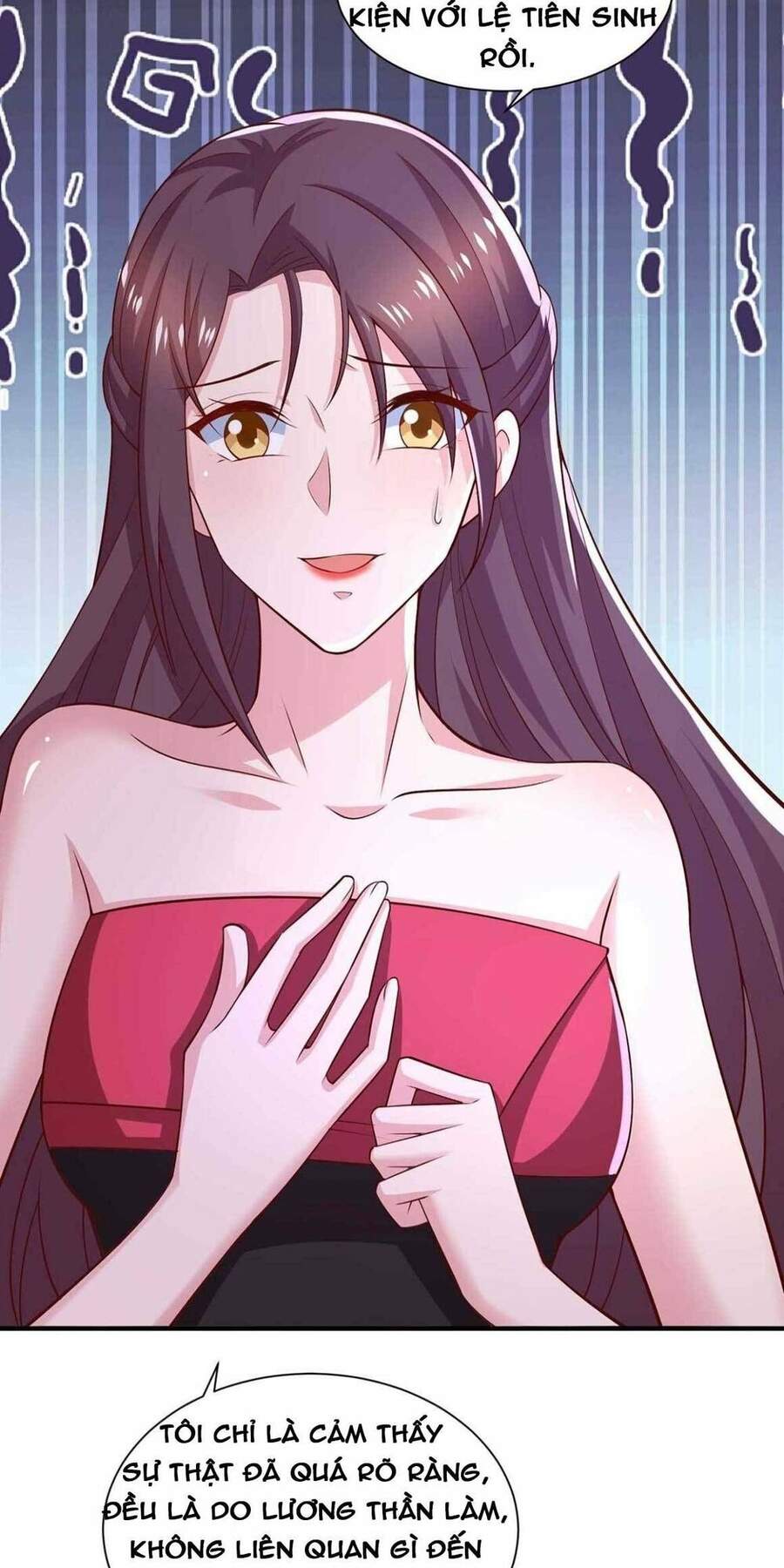 Sự Trả Thù Của Nữ Vương - Chương 64