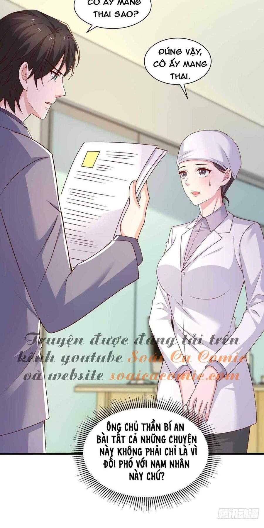 Sự Trả Thù Của Nữ Vương - Chương 65