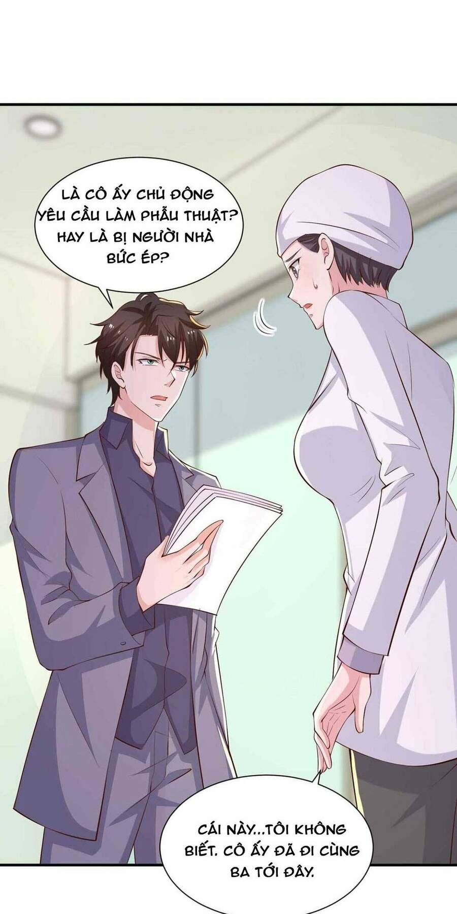 Sự Trả Thù Của Nữ Vương - Chương 65