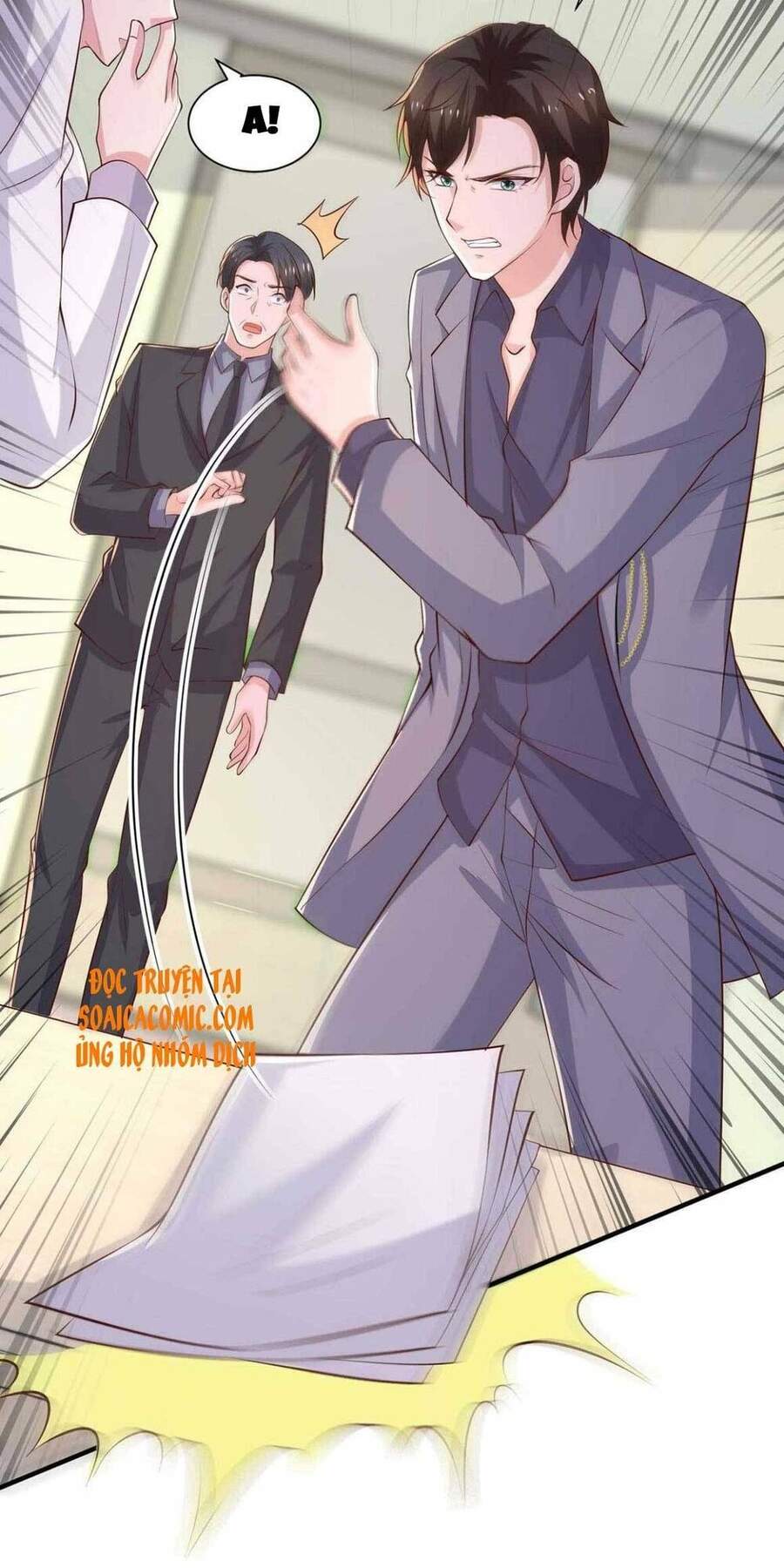 Sự Trả Thù Của Nữ Vương - Chương 65